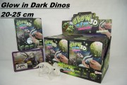 Glow-in-dark Dinos