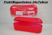 Frukt-Baguettebox