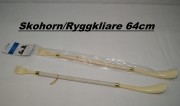 Skohorn/Ryggkliare 