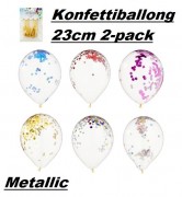 Ballong konfetti