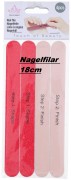Nagelfilar 4-pack 