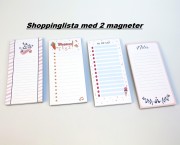 Shoppinglista