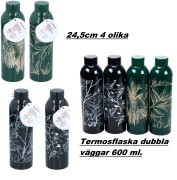 Termosflaska 600 ml. 