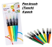 Pen-brush 