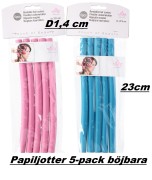 Papiljotter 5-pack