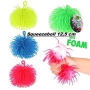 Squeezeboll 12,5cm 