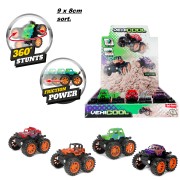 Monstertruck 9cm