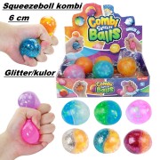  Squeezeboll 6cm 