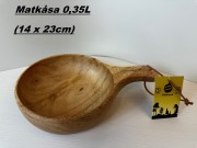 Matkåsa 0,35L Hällmark