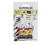 Superlim 3-pack