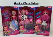 Docka 23cm TEENAGE