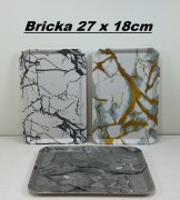 Bricka 27x18cm