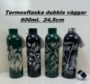 Termosflaska 600 ml. 