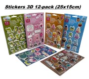 Stickers 3D