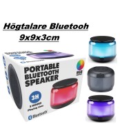 Högtalare Bluetooth 