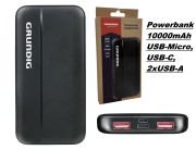 Powerbank 10000 mAh 