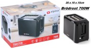 Brödrost 700W