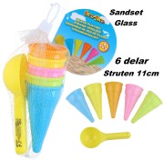 Sandset Glass