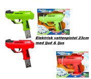 Vattenpistol Elektrisk