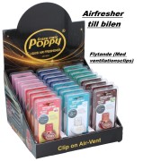 Airfresher POPPY Flytande 