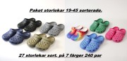 E.V.A Tofflor PAKET