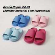 Beach-flopps 24-29 