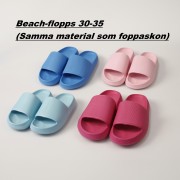 Beach-flopps 30-35 