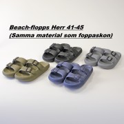 Beach-flops Herr 41-45