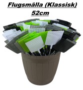 Flugsmälla i hink