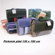 Picknickpläd 