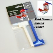 Tubklämmor-Clips