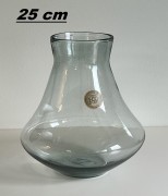  Vas Glas 25cm 