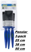 Penslar 3-pack 
