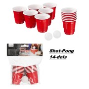  Shot-Pong