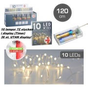 LED-Slinga 120cm