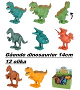 Dinosaurier (Gående)