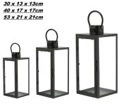 Lanternor 3-pack 