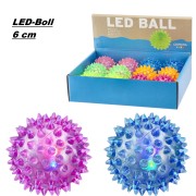 Boll LED 6cm