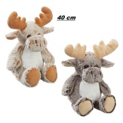 Mjukis ÄLG 40cm