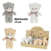 Mjukisnallar 13cm