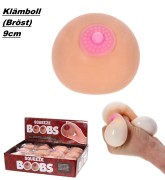 Klämboll BRÖST 