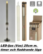 Ljus LED 25cm