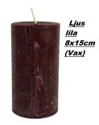 Ljus Rustik Lila