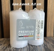  Blockljus 2-pack