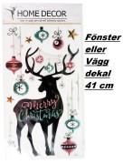  Vägg, Fönsterdekal REN 