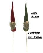  Tomte på pinne 