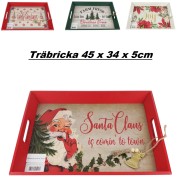  Träbricka 45cm 