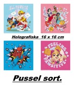 Pussel Paw Patrol mm. 