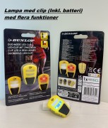 Lampa DUO 