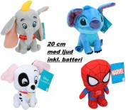 Mjukis Disney-Marvel